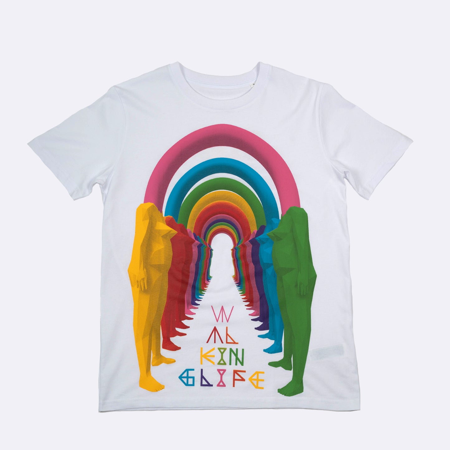 OKUDA Human Connections Tee