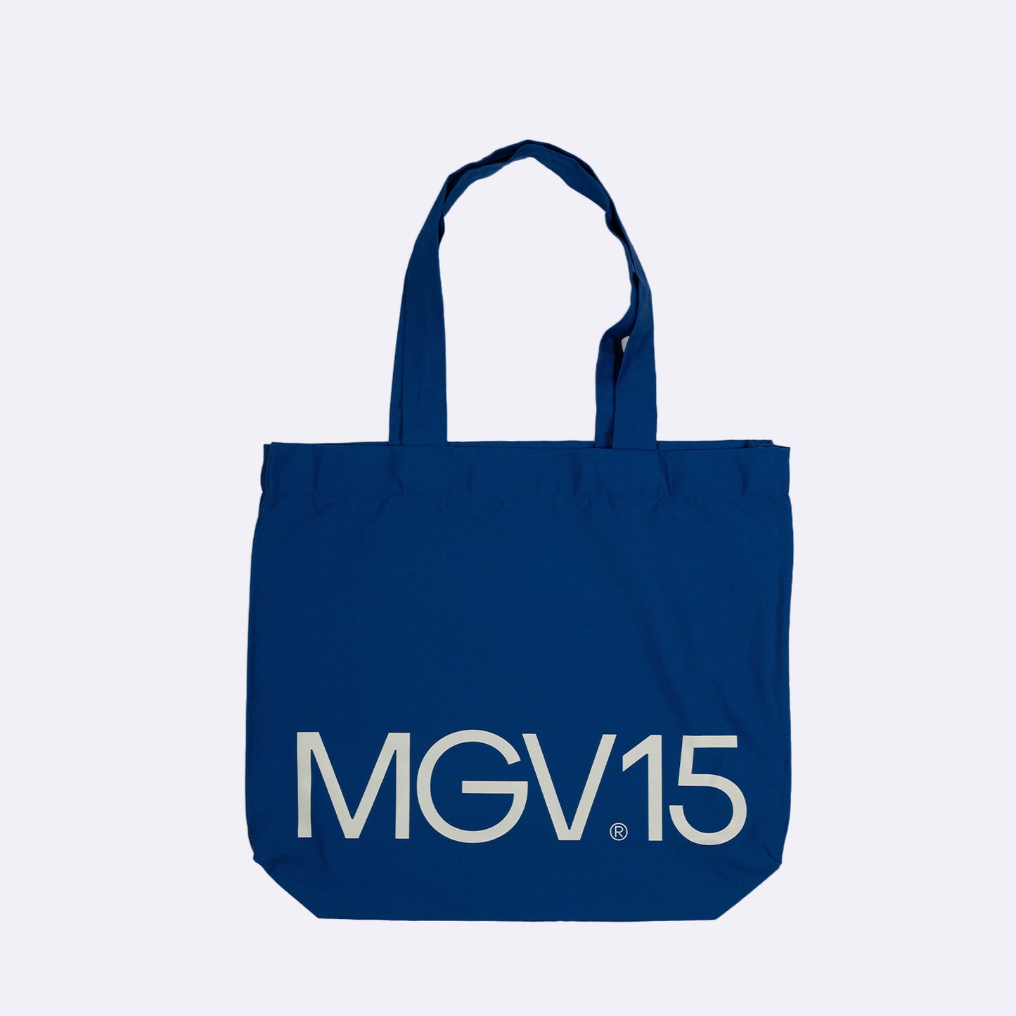 MGV15 Tote Bag Azul