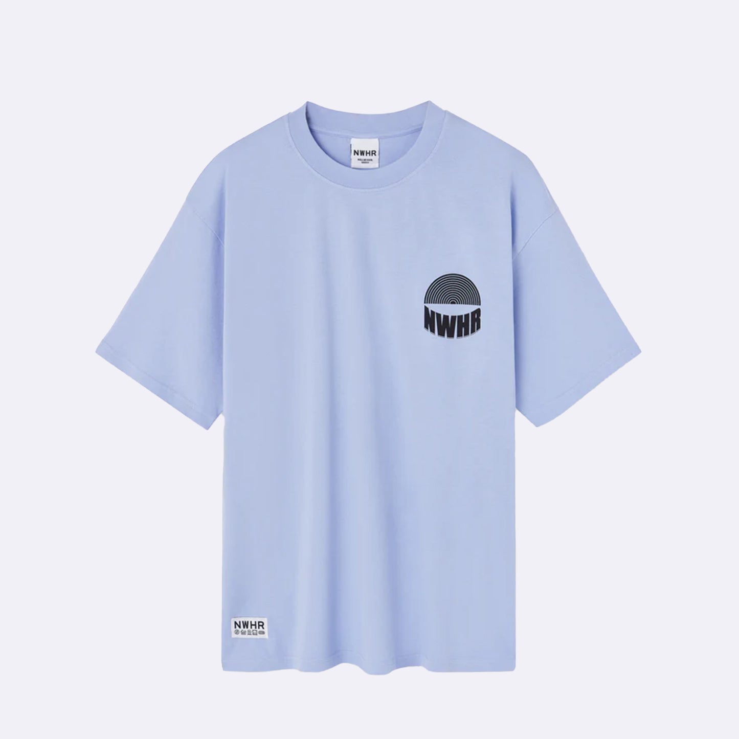Nwhr Camiseta Rise and Shine
