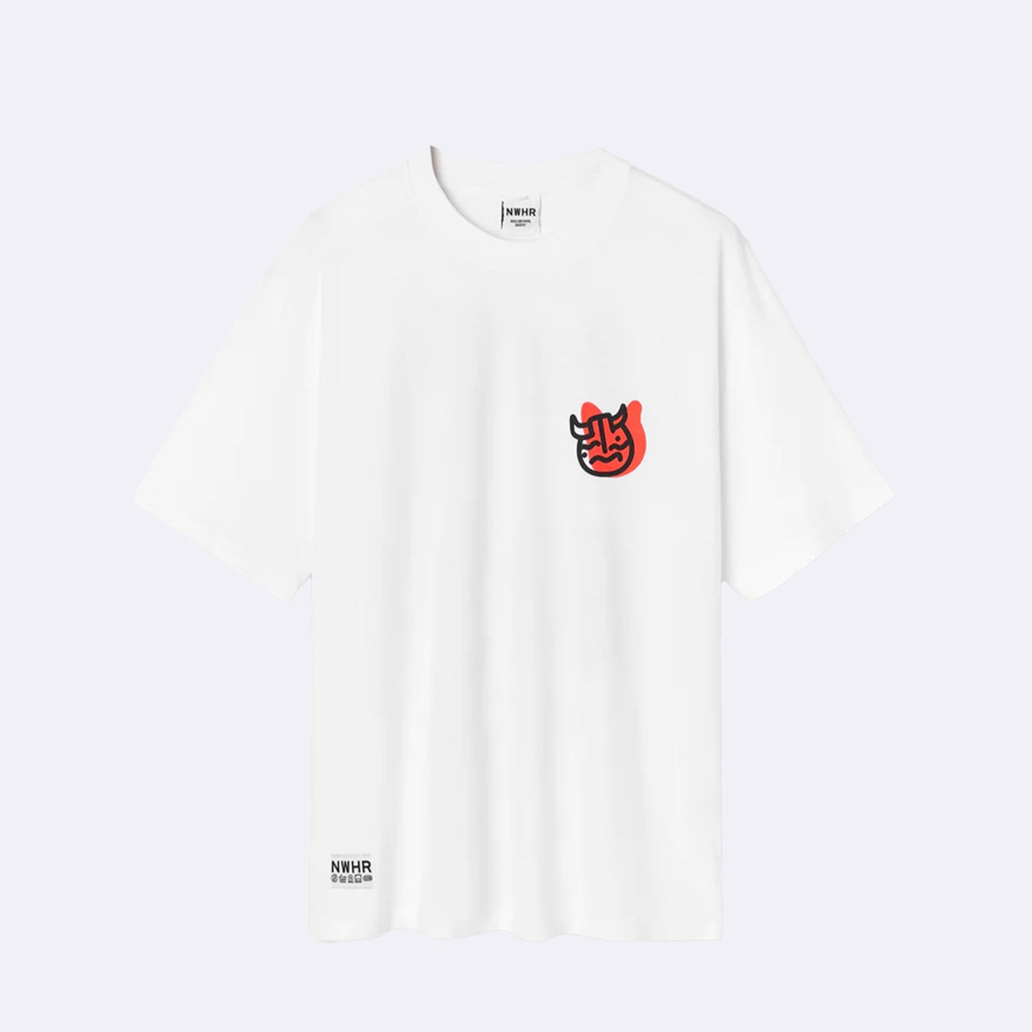 Nwhr Camiseta Demon