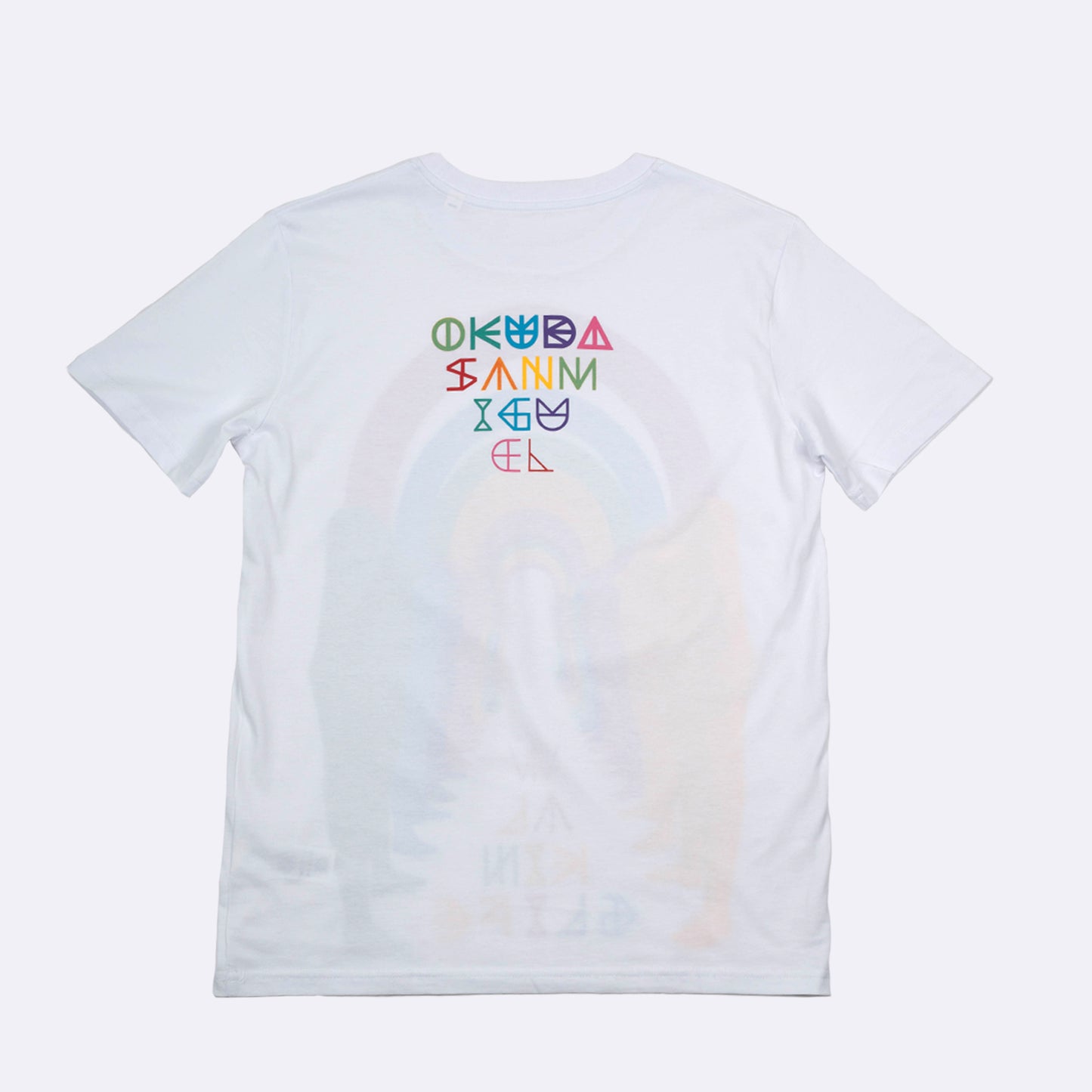 OKUDA Human Connections Tee