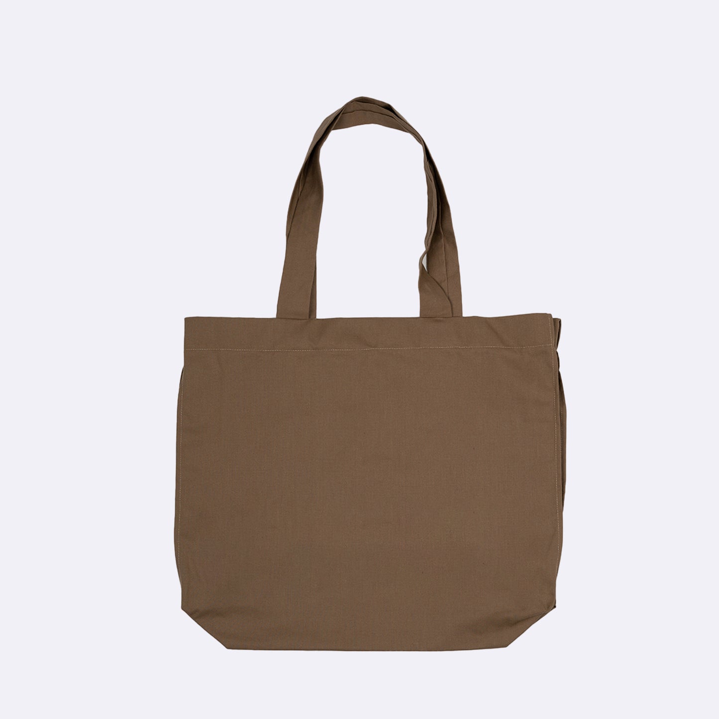 MGV15 Tote Bag Marrón