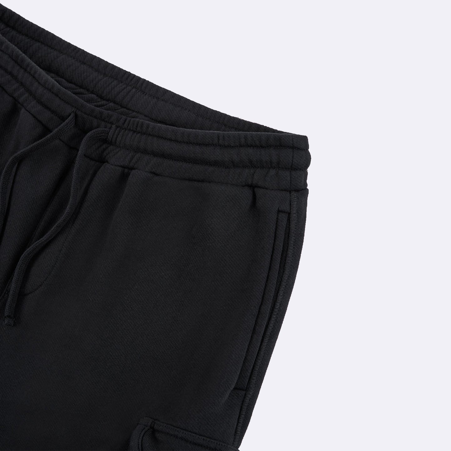 Nwhr Pant Cargo Black