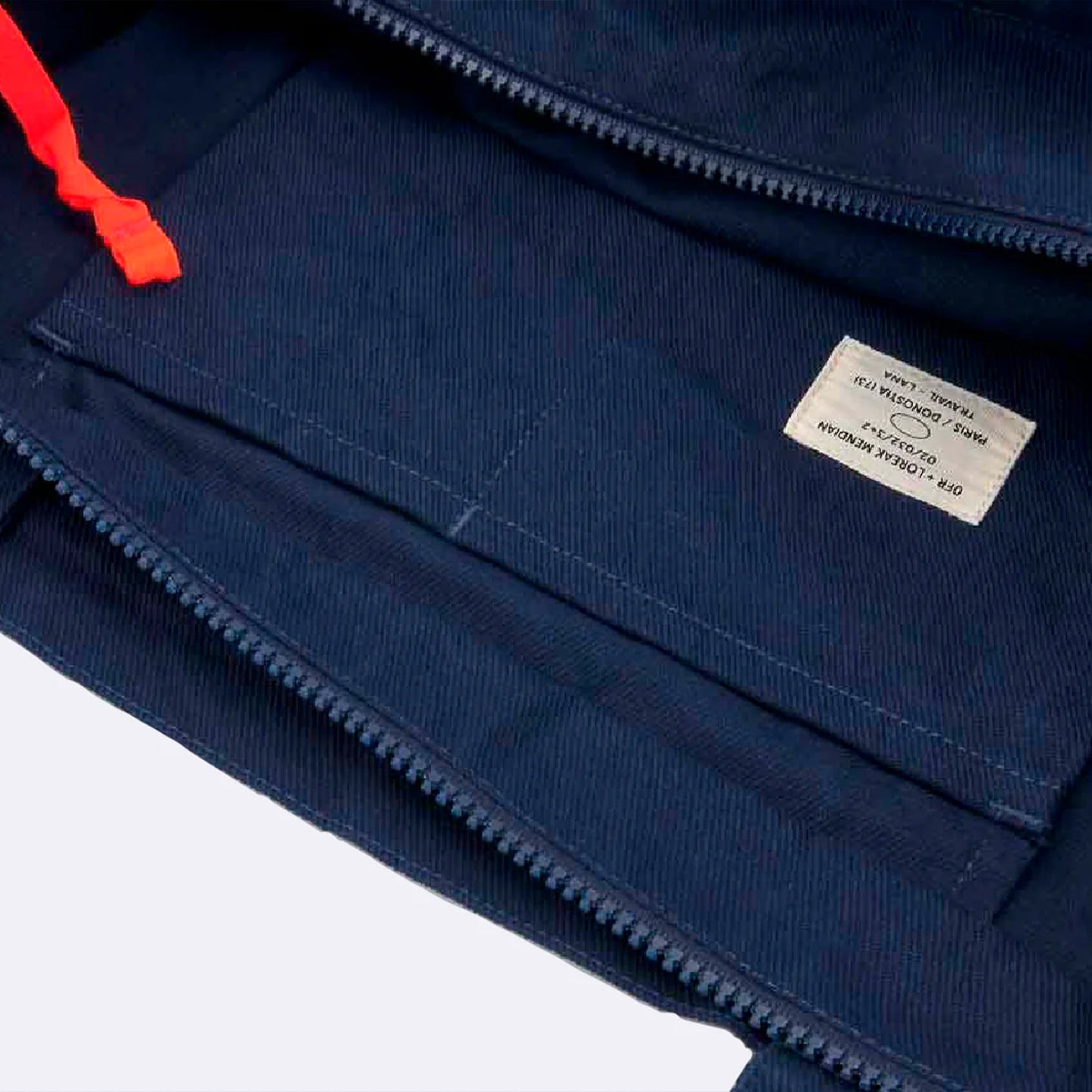 Loreak Mendian Travail Tote Blue