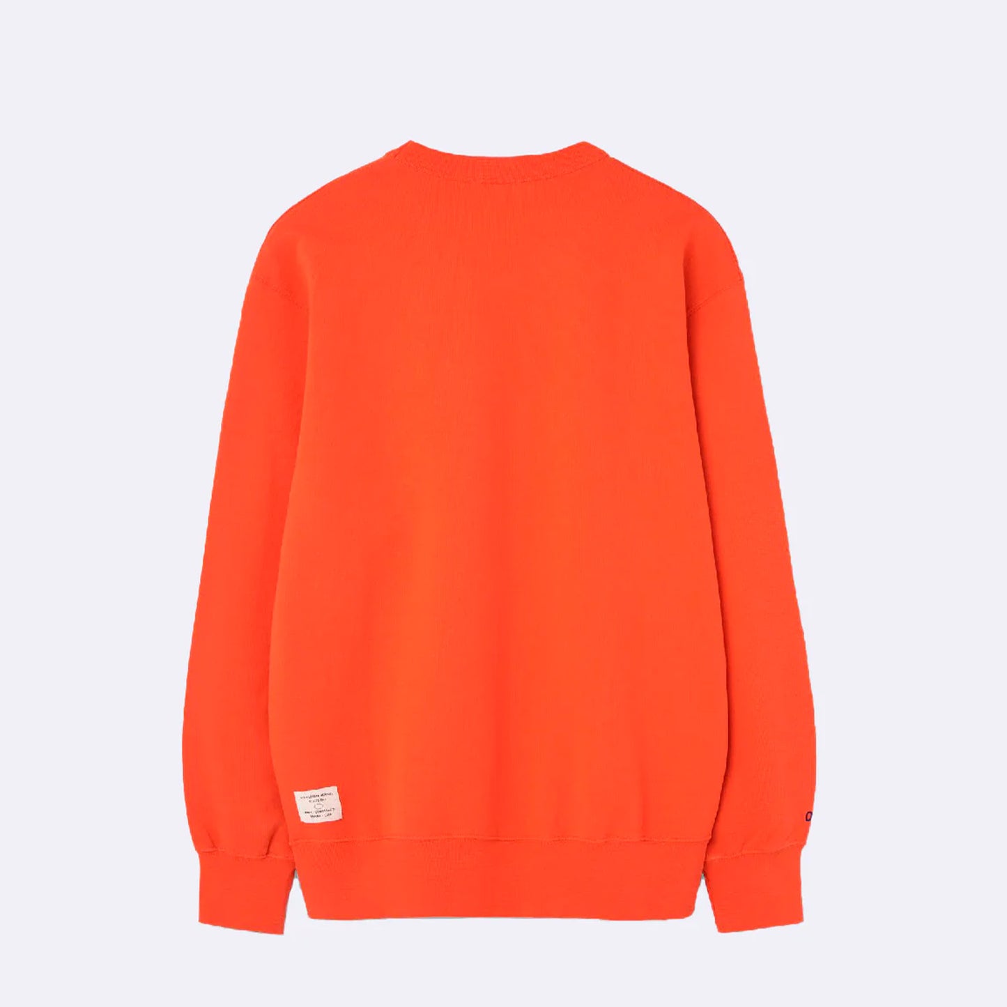 Loreak Mendian Sweatshirt OFR Cew Orange