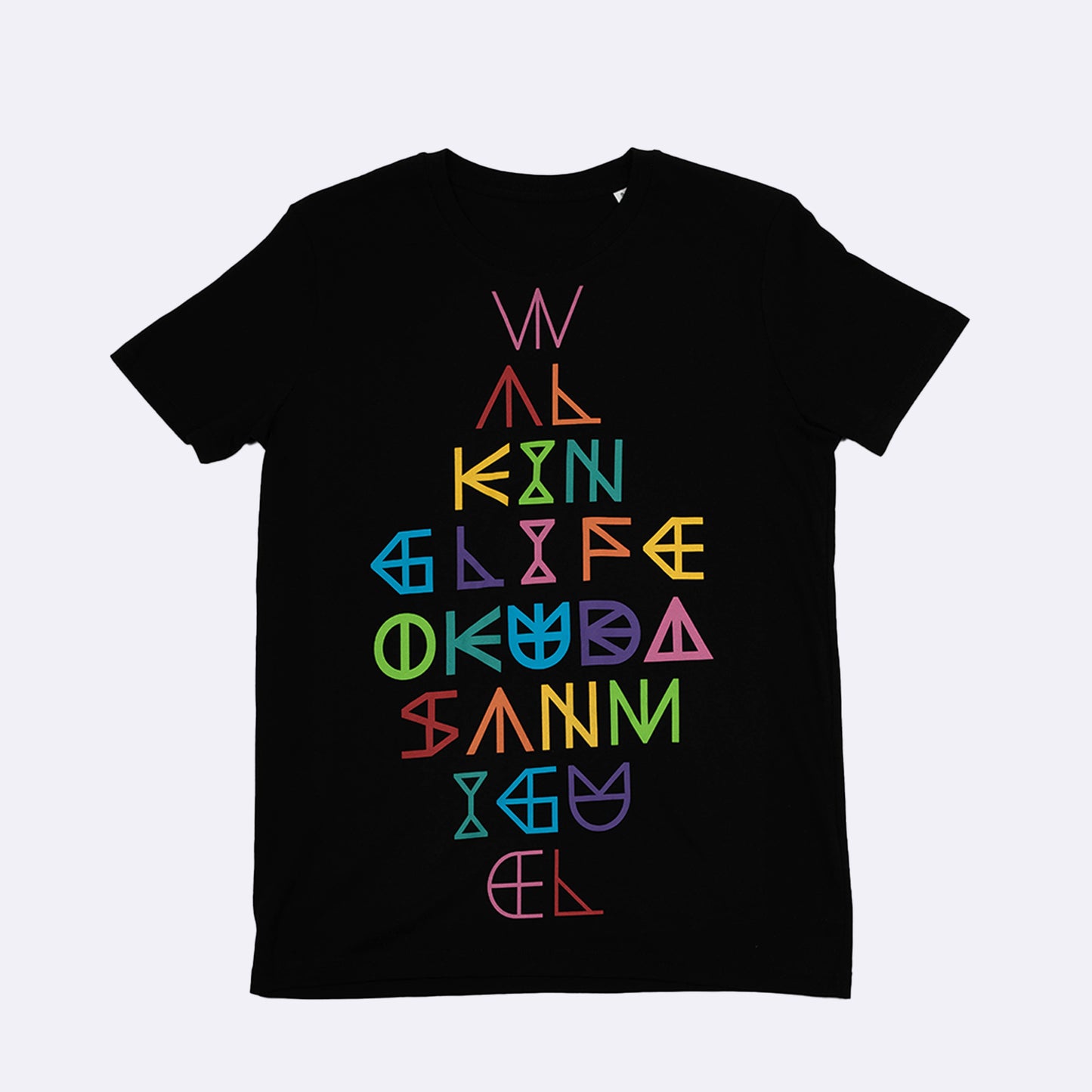 OKUDA Walking Life Tee