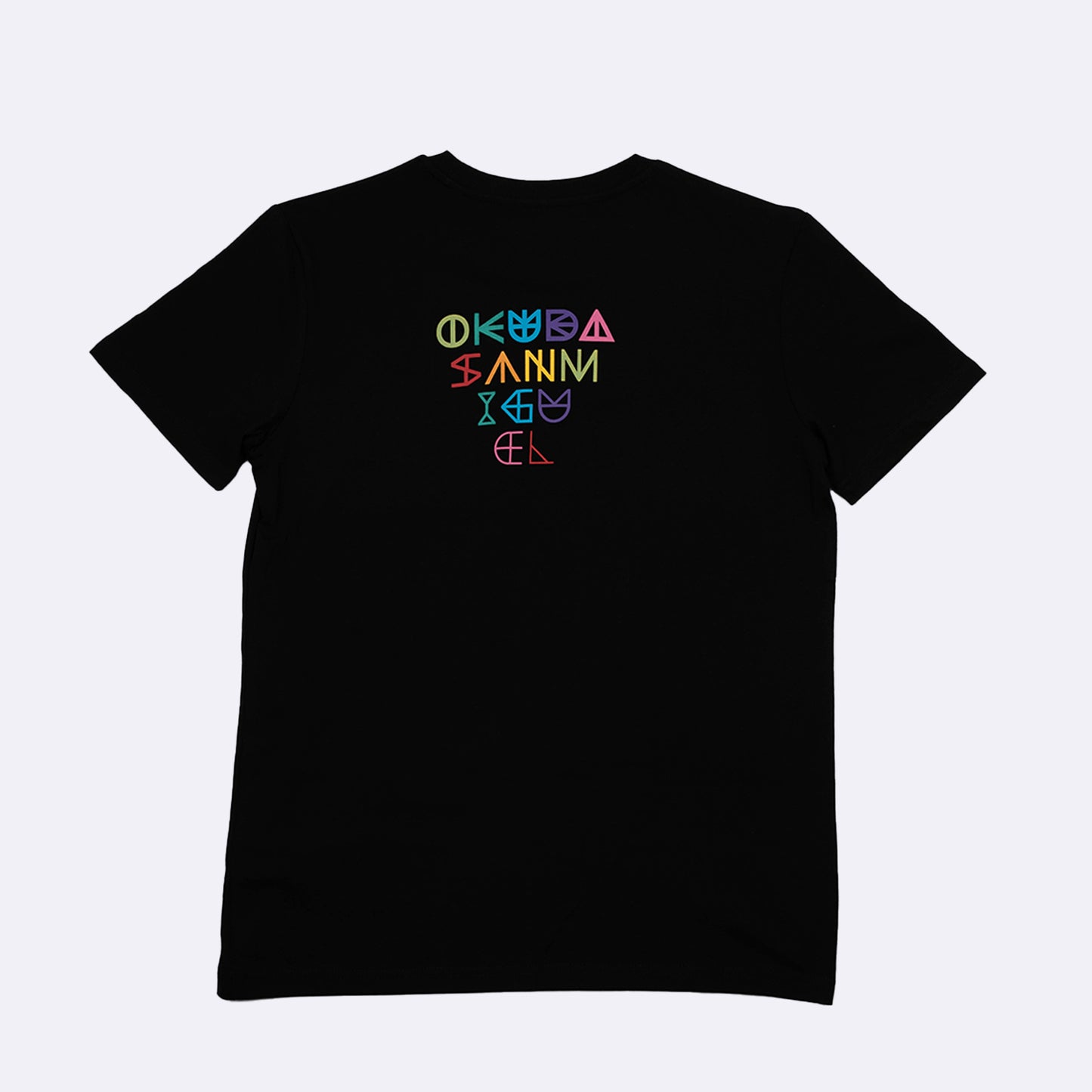 OKUDA Human Connections Tee