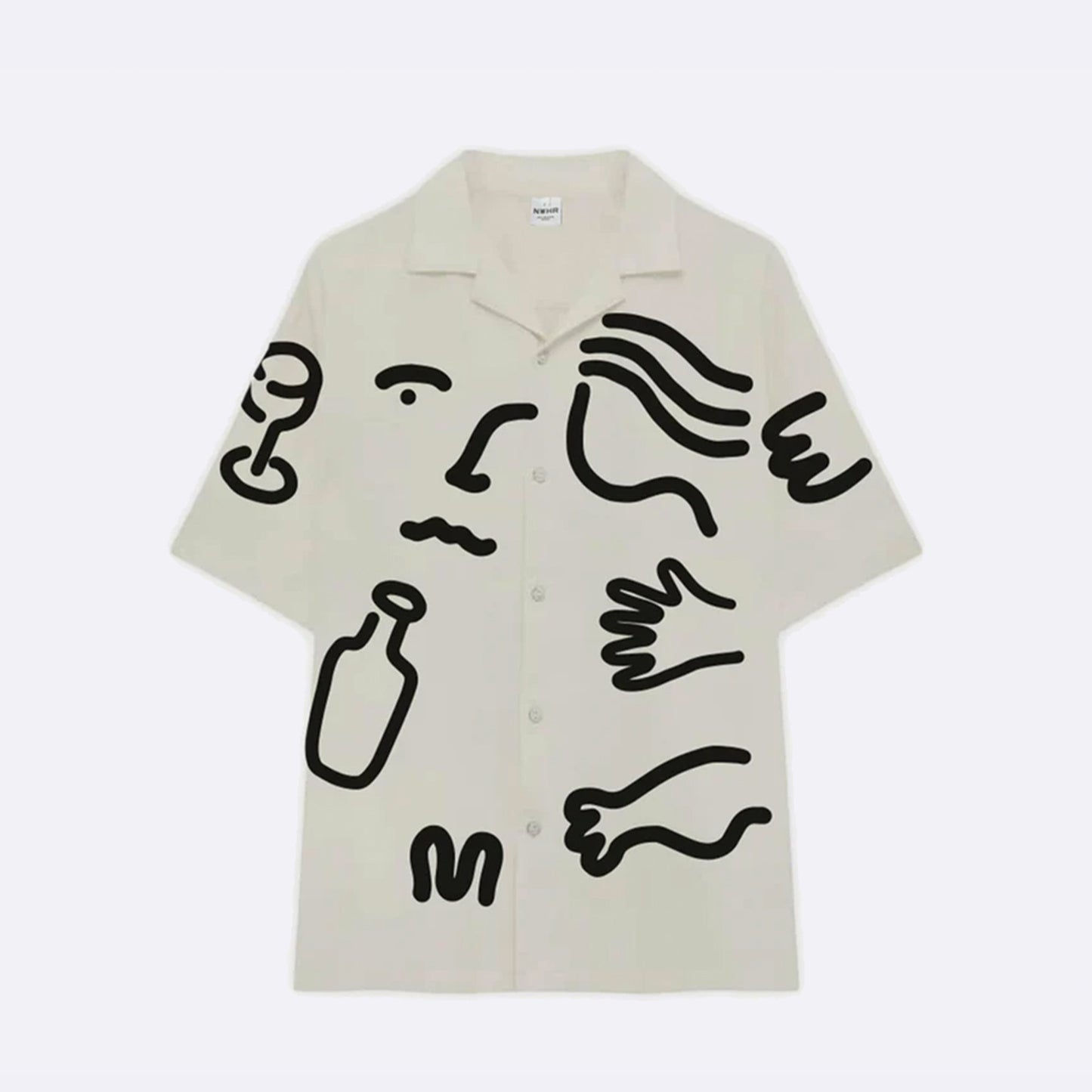Nwhr_Bowling_Shirt_parte_delantera
