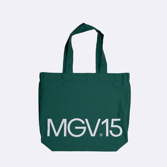 MGV15 Tote Bag Verde