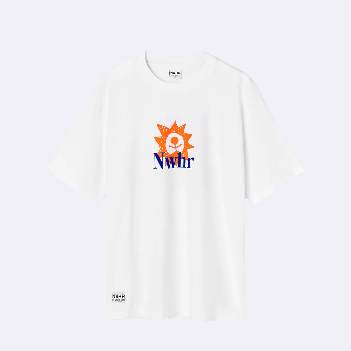 Nwhr Camiseta Sunrise