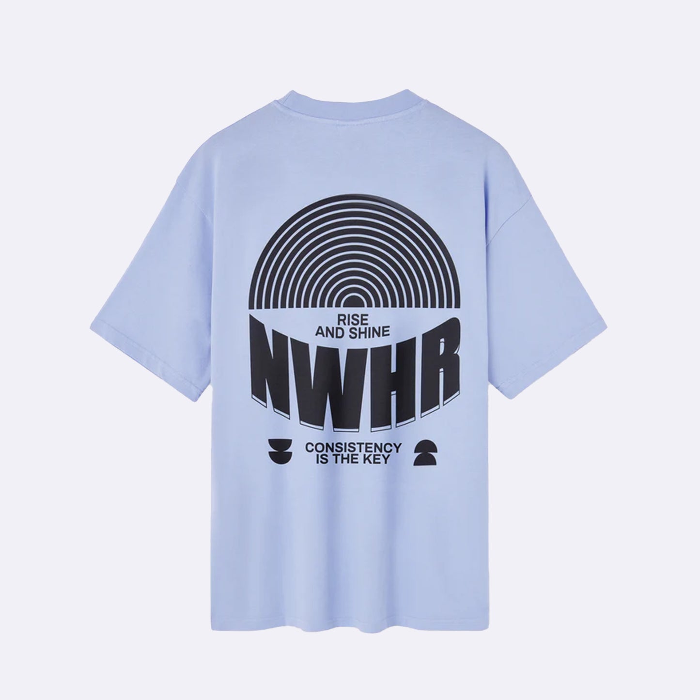 Nwhr Camiseta Rise and Shine