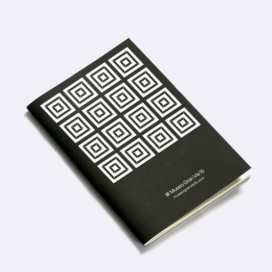 Libreta tamaño A4 de MGV15