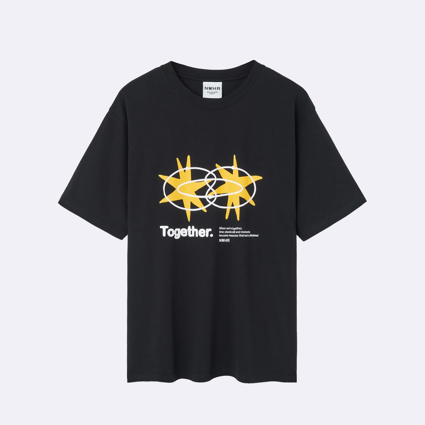 NWHR Camiseta Star